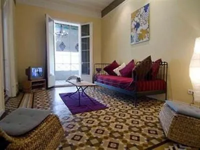 Diagonal Residence Apartments Barcelona