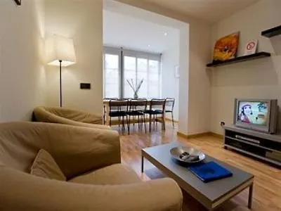 Diagonal Residence Apartments Barcelona 4*,