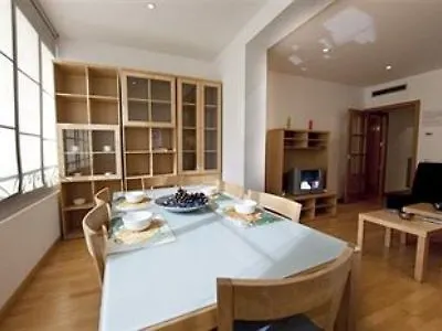 Diagonal Residence Apartments Barcelona Hotel
