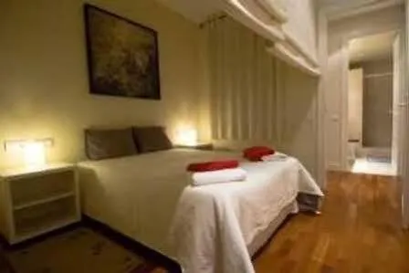 Diagonal Residence Apartments Barcelona Spain
