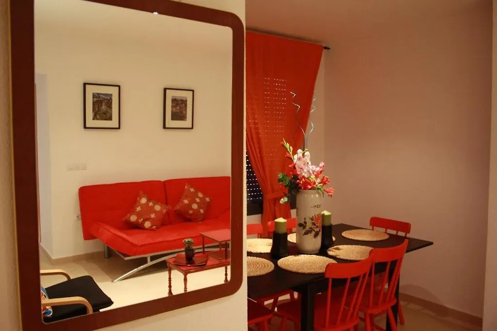 Diagonal Residence Apartments Barcelona Spanje