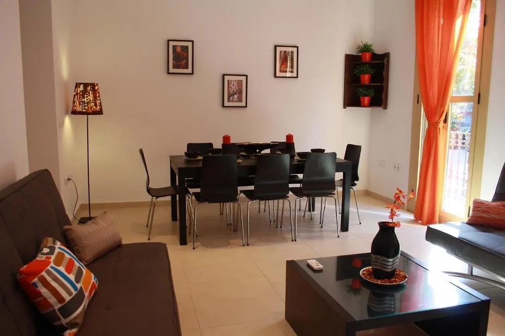 **** Hotel Diagonal Residence Apartments Barcelona Spain