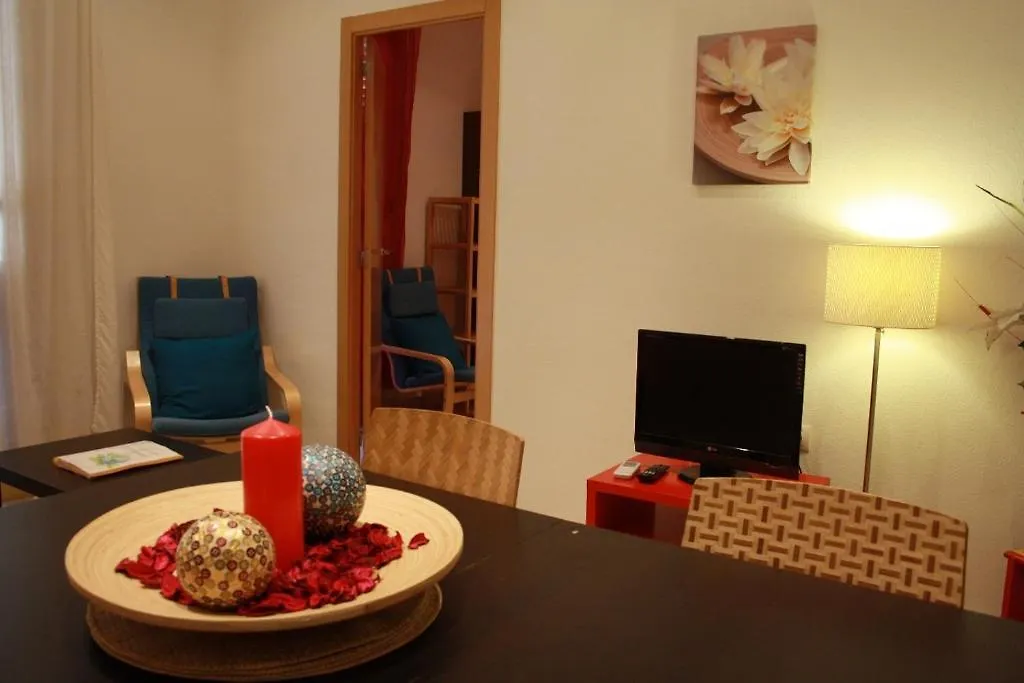 Diagonal Residence Apartments Barcelona 4*,