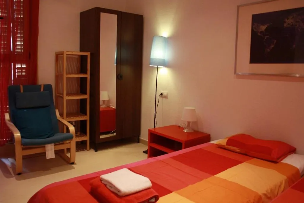 Diagonal Residence Apartments Barcelona Hotel