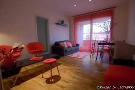 Hotel Diagonal Residence Apartments Barcelona