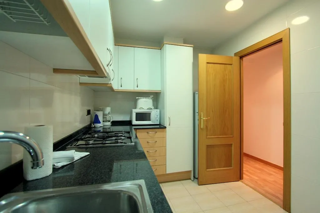 Diagonal Residence Apartments Barcelona Hotel