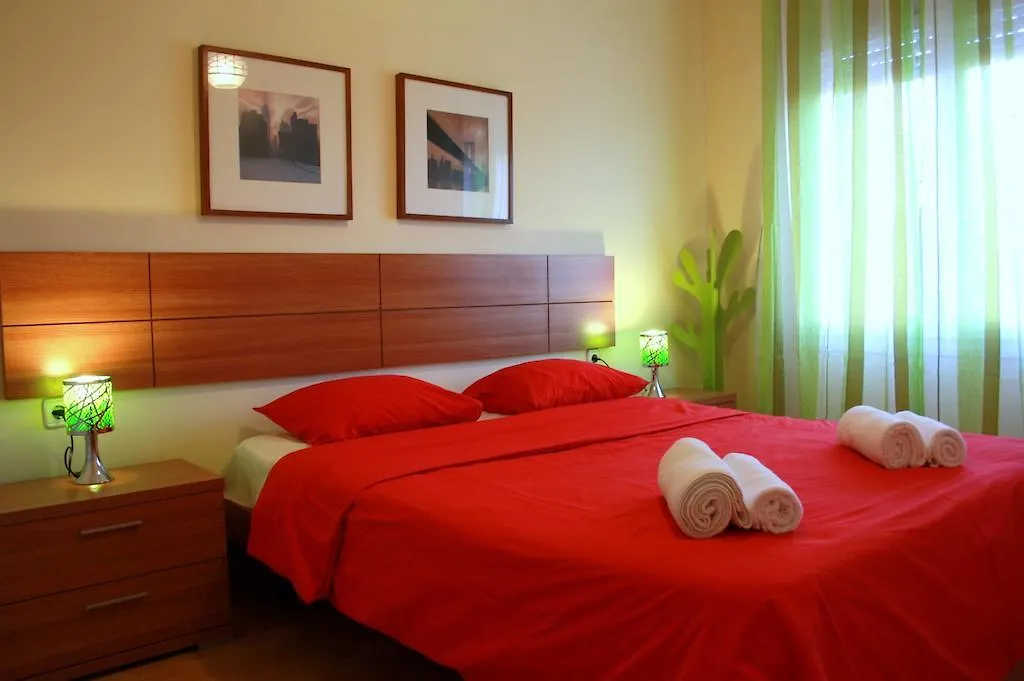 Hotel Diagonal Residence Apartments Barcelona