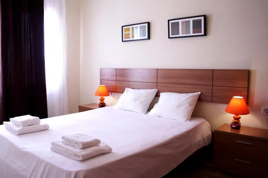 Diagonal Residence Apartments Barcelona Spain