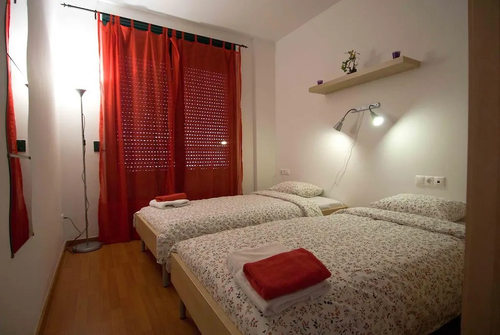 Hotel Diagonal Residence Apartments Barcelona