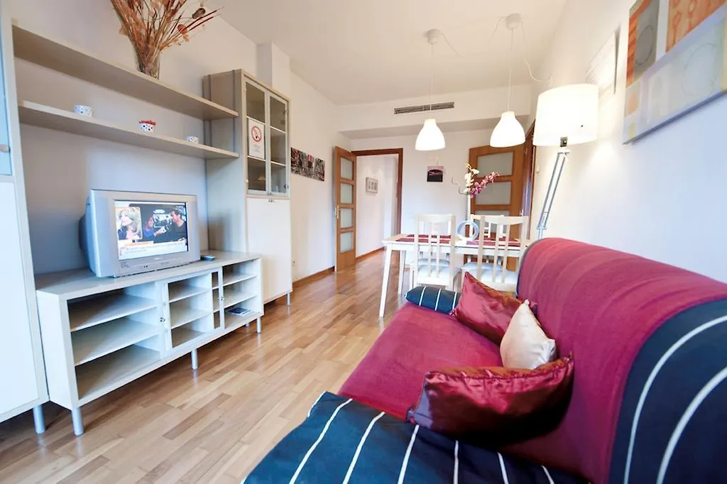 **** Hotel Diagonal Residence Apartments Barcelona Spain