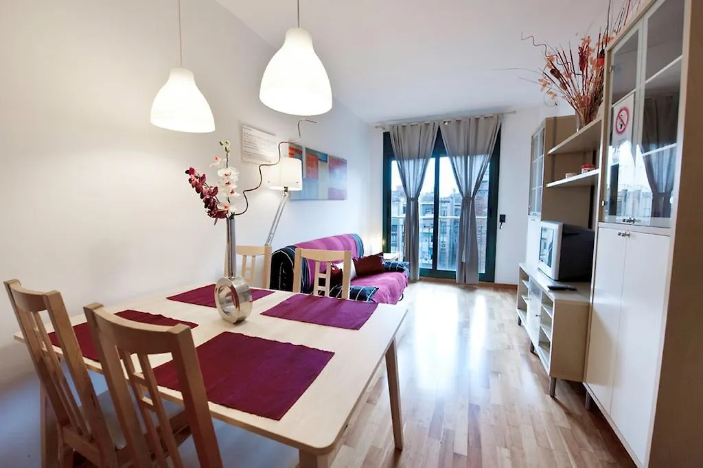 Diagonal Residence Apartments Barcelona