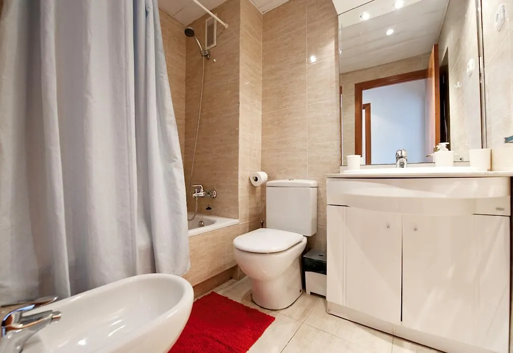 Diagonal Residence Apartments Barcelona 4*,  Spain