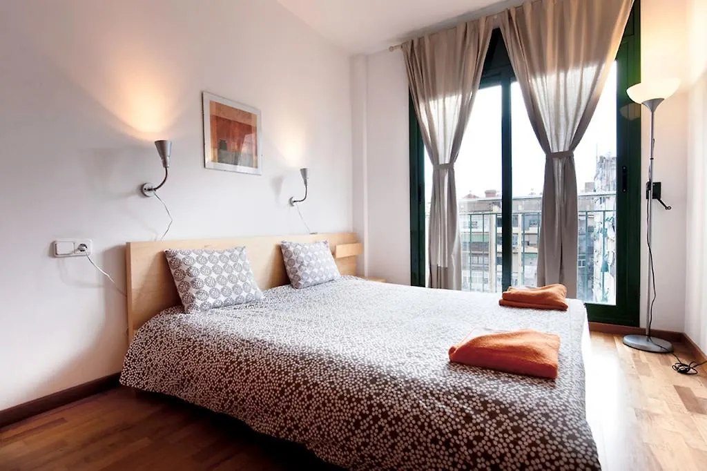 Diagonal Residence Apartments Barcelona 4*,
