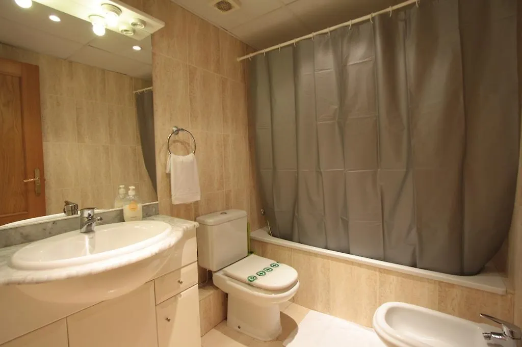 **** Hotel Diagonal Residence Apartments Barcelona Spain