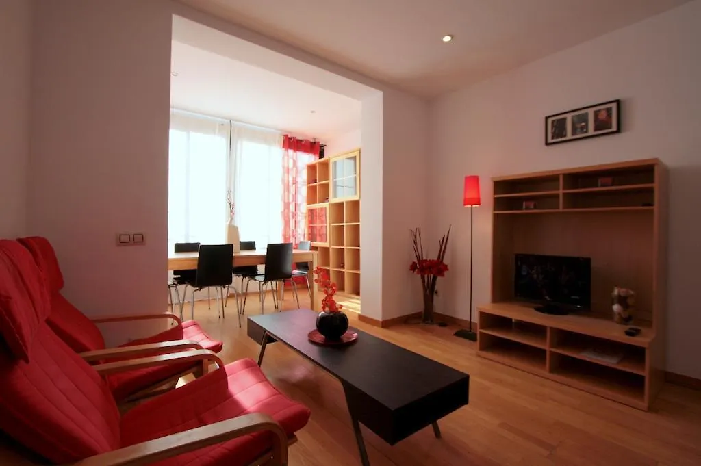Diagonal Residence Apartments Barcelona 4*,  Spain