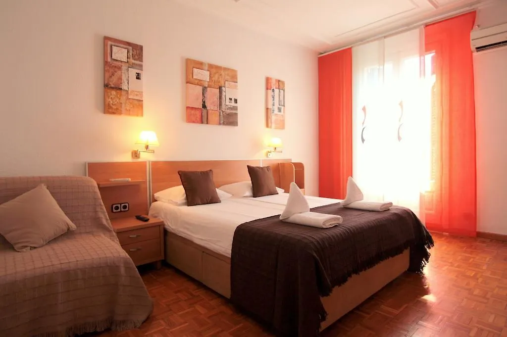 Diagonal Residence Apartments Barcelona Hotel
