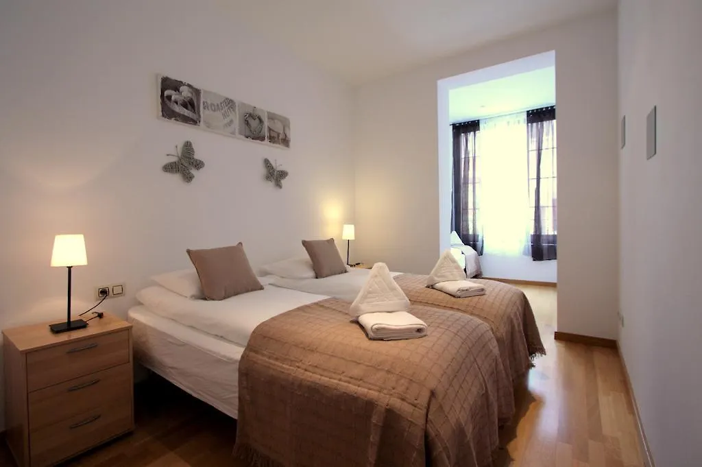 Diagonal Residence Apartments Barcelona