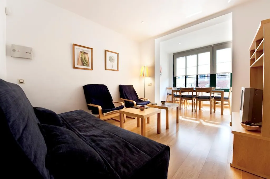 Diagonal Residence Apartments location