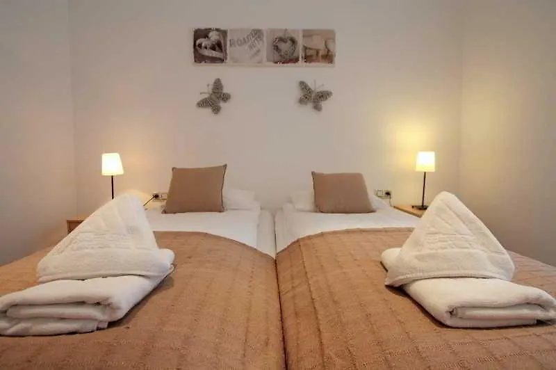 Diagonal Residence Apartments Barcelona Hotel