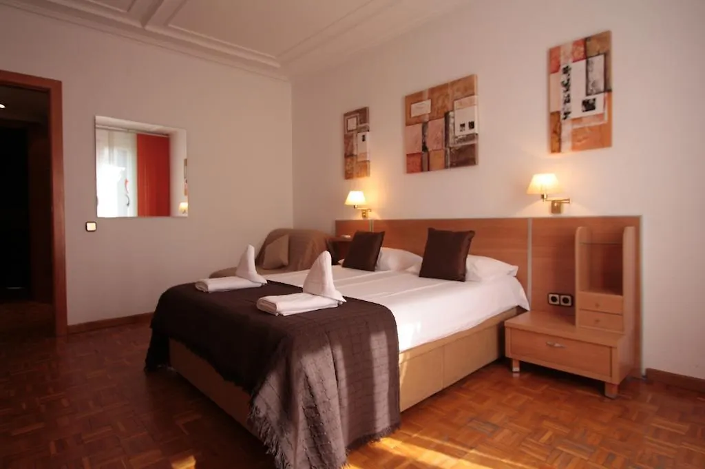 Diagonal Residence Apartments Barcelona