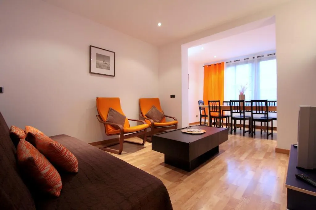 Hotel Diagonal Residence Apartments Barcelona