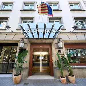 4* Szálloda Catalonia Gracia