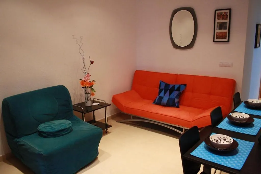 Hotel Diagonal Residence Apartments Barcelona