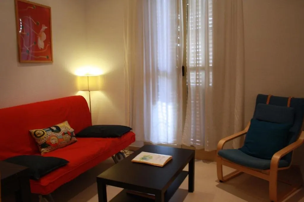 Diagonal Residence Apartments Barcelona