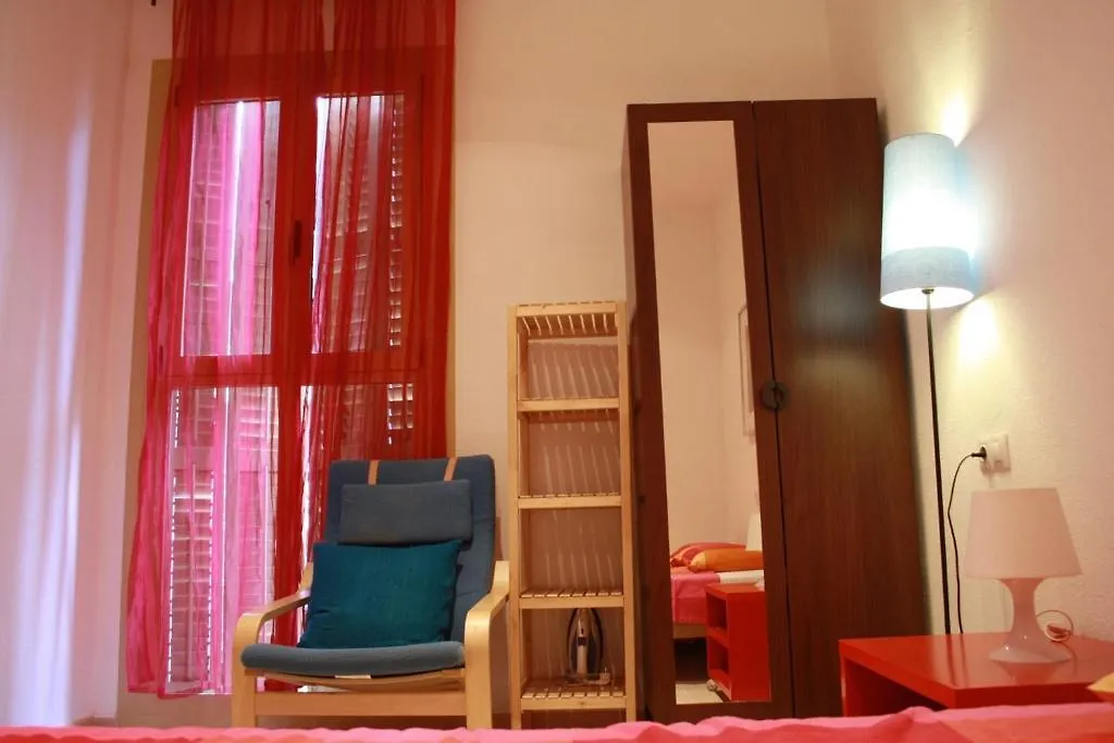 Hotel Diagonal Residence Apartments Barcelona