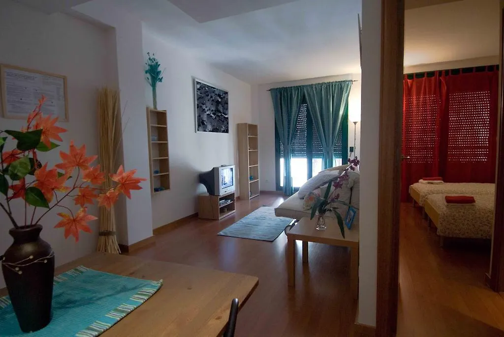 Diagonal Residence Apartments Barcelona Spain