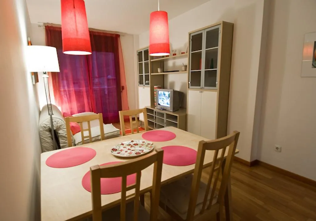 Hotel Diagonal Residence Apartments Barcelona