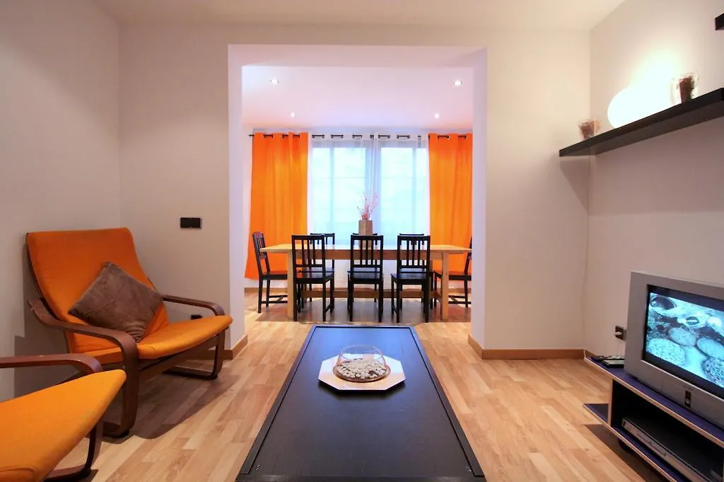 Diagonal Residence Apartments Barcelona 4*,