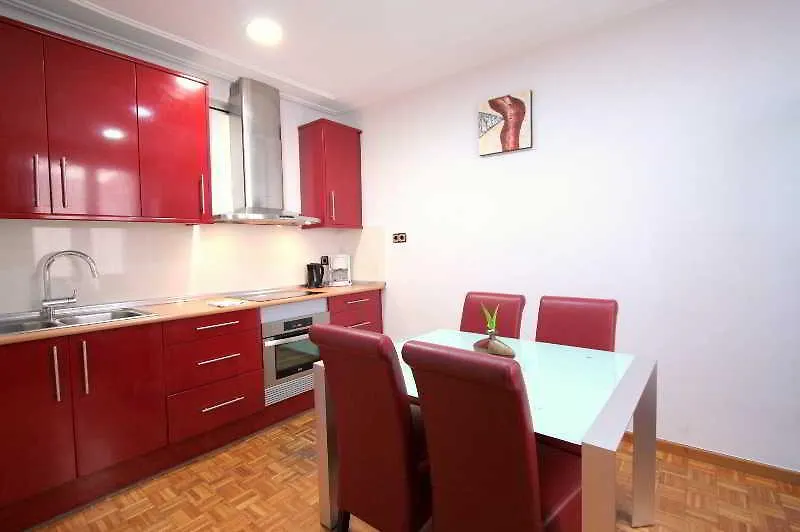 Diagonal Residence Apartments Barcelona 4*,  Spain