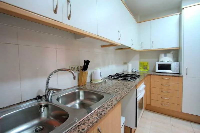 Hotel Diagonal Residence Apartments Barcelona