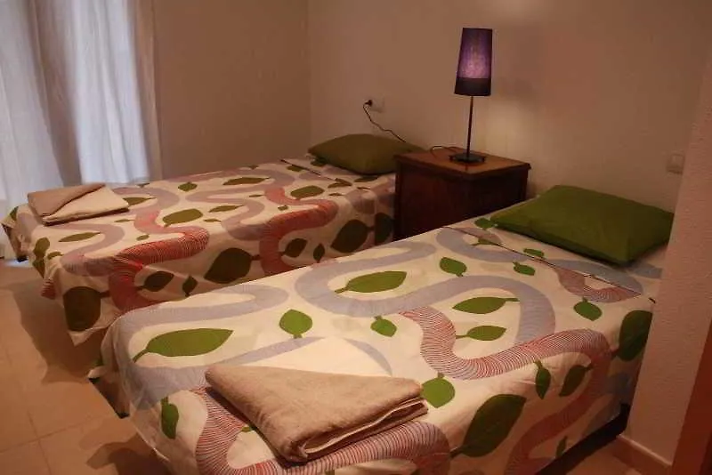 Diagonal Residence Apartments Barcelona Spain